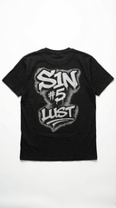 STSL® S1N #5 Lust T-Shirt – Black