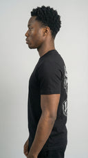 STSL® S1N #5 Lust T-Shirt – Black