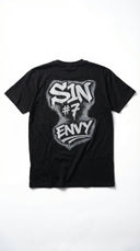 STSL® S1N #7 Envy T-Shirt – Black