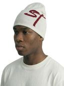 STSL Beanie – White