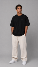STSL® Soul Collection Oversized T-Shirt – Black Vision