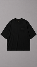 STSL® Soul Collection Oversized T-Shirt – Black Vision