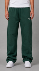 STSL® Joggers – Saints Lost #1 (Dark Green)