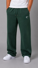 STSL® Joggers – Saints Lost #1 (Dark Green)