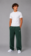 STSL® Joggers – Saints Lost #1 (Dark Green)