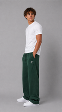 STSL® Joggers – Saints Lost #1 (Dark Green)