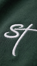 STSL® Joggers – Saints Lost #1 (Dark Green)