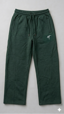 STSL® Joggers – Saints Lost #1 (Dark Green)