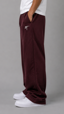 STSL® Joggers – Saints Lost #2 (Burgundy)