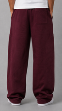 STSL® Joggers – Saints Lost #2 (Burgundy)