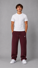 STSL® Joggers – Saints Lost #2 (Burgundy)
