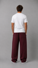 STSL® Joggers – Saints Lost #2 (Burgundy)
