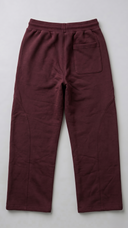 STSL® Joggers – Saints Lost #2 (Burgundy)