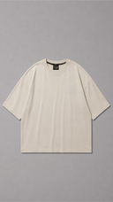 STSL® Soul Collection Oversized T-Shirt – Sand Shadow