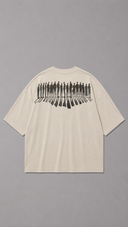 STSL® Soul Collection Oversized T-Shirt – Sand Shadow