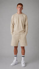 STSL Longsleeve – Sand Edition