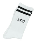 Basic Socks White - STSL