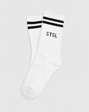 Basic Socks White
