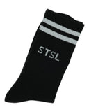 Basic Socks Black - STSL
