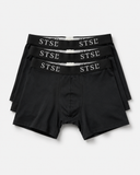 STSL® Boxer 3-Pack – Black