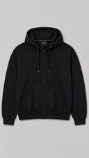 STSL® Heavyweight Tracky – Pure Black – Produktfoto 4