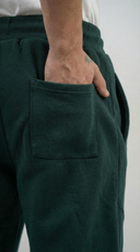 STSL® Joggers – Saints Lost #1 (Dark Green) - STSL