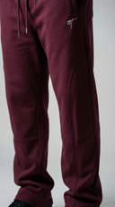 STSL® Joggers – Saints Lost #2 (Burgundy) - STSL