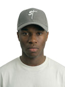 Basecap grey ST®