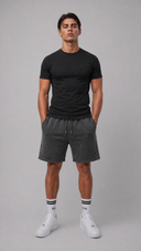 STSL® Black ST Tee