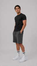 STSL® Black ST Tee