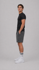 STSL® Black ST Tee