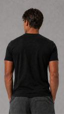 STSL® Black ST Tee