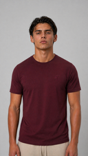 STSL® Burgundy ST Tee