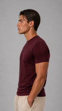 STSL® Burgundy ST Tee