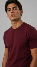 STSL® Burgundy ST Tee