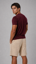 STSL® Burgundy ST Tee
