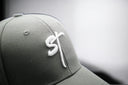 Basecap grey ST® - STSL