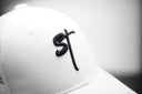 TruckerCap white ST® - STSL
