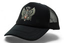 TruckerCap black heart - STSL