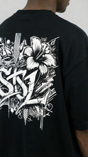Graffiti Garden Shirt - 220 GSM - STSL