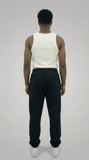 Jogger Basic Midnight Black Jogger - STSL