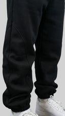 Jogger Basic Midnight Black Jogger - STSL