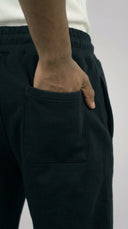 Jogger Basic Midnight Black Jogger - STSL