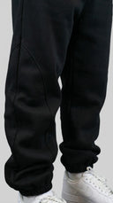 Jogger Basic Midnight Black Jogger - STSL