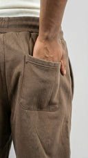 Jogger Basic Mocha Brown - STSL