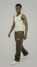 Jogger Basic Mocha Brown - STSL