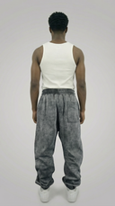 Jogger Basic Shadow Black Edition