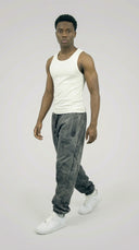 Jogger Basic Shadow Black Edition - STSL