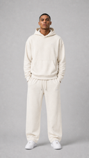 STSL® Pure Tracky Straight Leg Off White