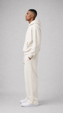 STSL® Pure Tracky Straight Leg Off White